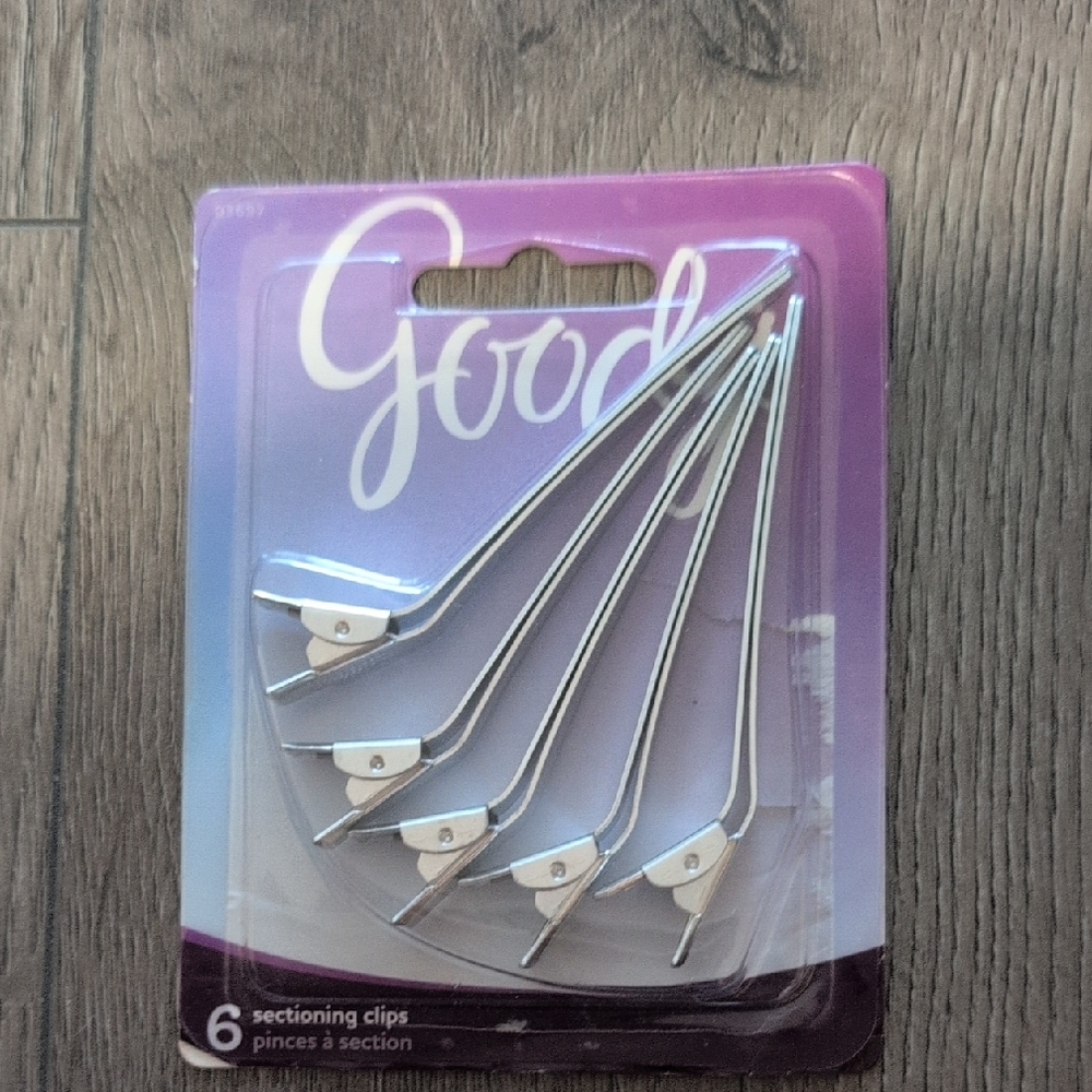 Good Hair Sectioning Clips